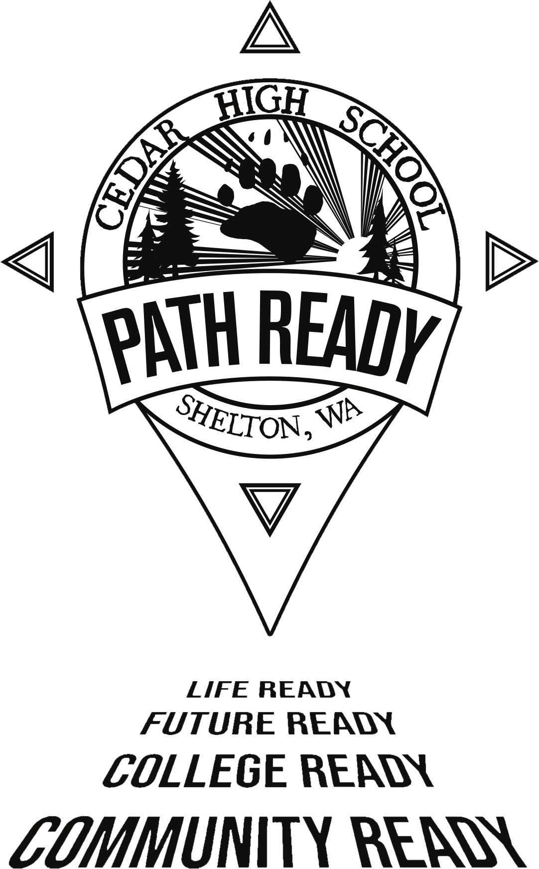 Cedar High School — Life Ready, Future Ready, College Ready, Community Ready